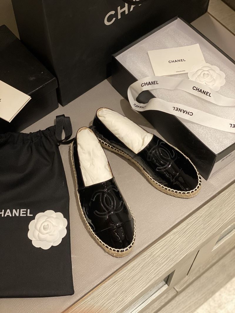 Chanel Fishermans Shoes